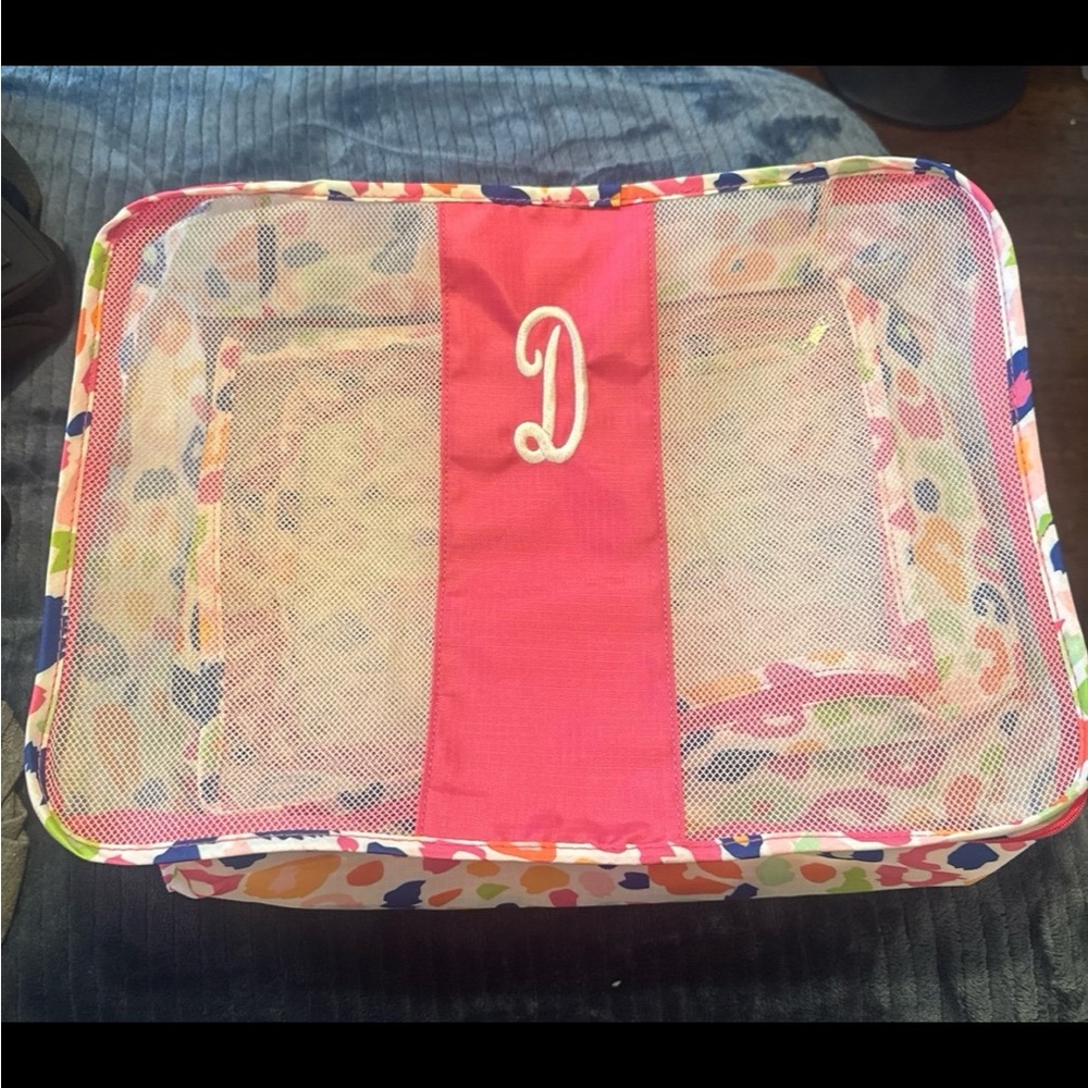 Travel storage bag